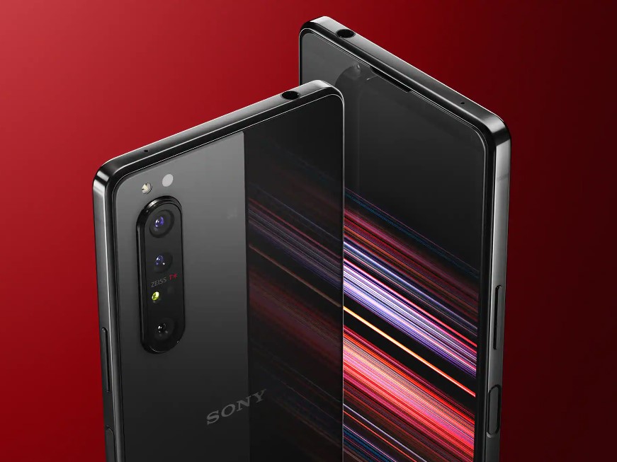 xperia 1 II