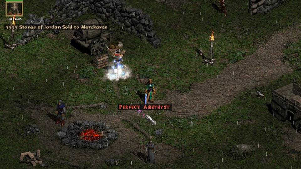 Diablo 2 - predchodca Diablo 2 Resurrected