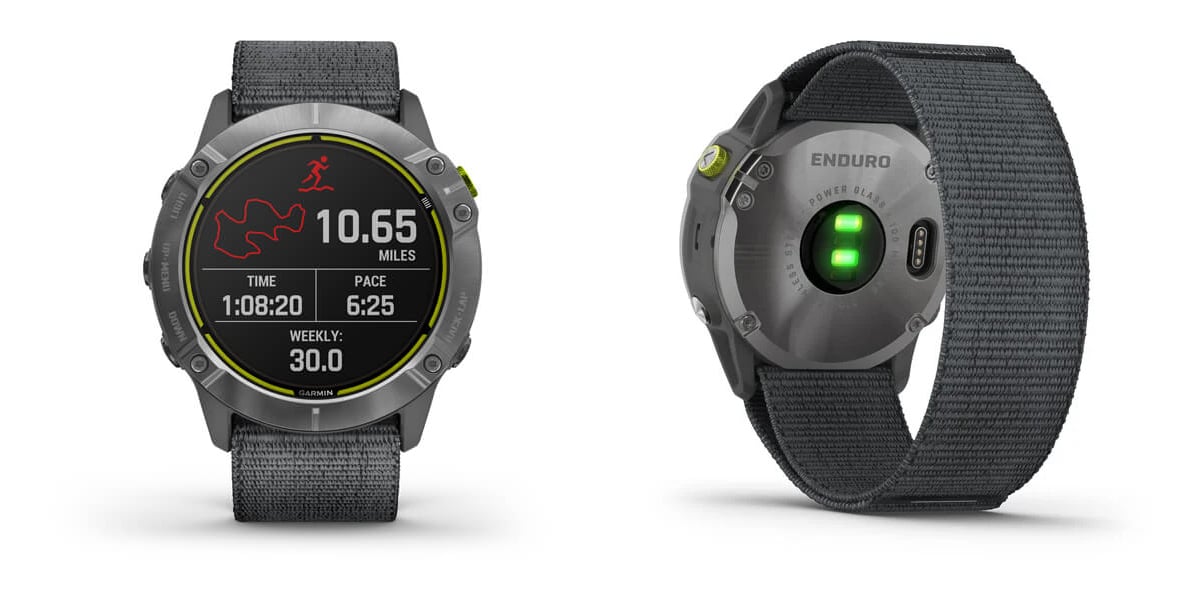 garmin enduro