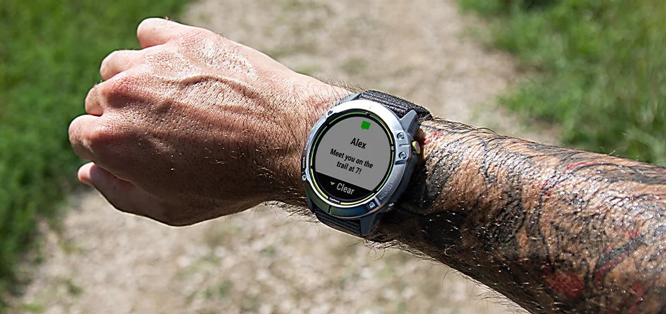 garmin enduro