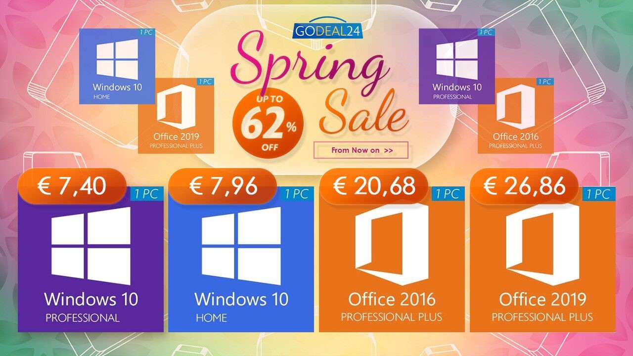 Windows 10 môžete získať už za 6 €.