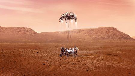perseverance mars rover 2