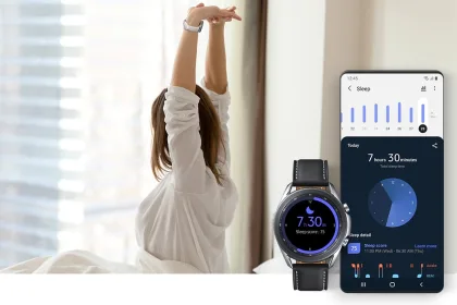 samsung health