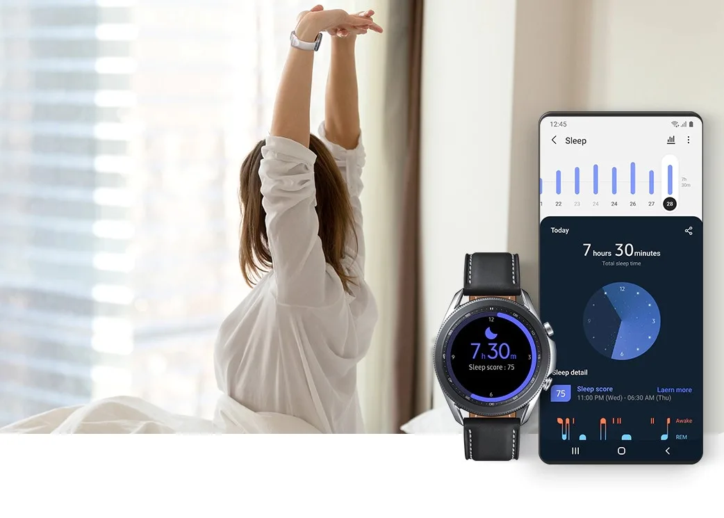 samsung health