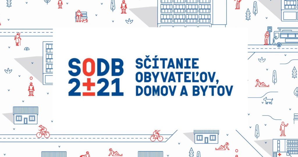 Sčítanie obyvateľov 2021