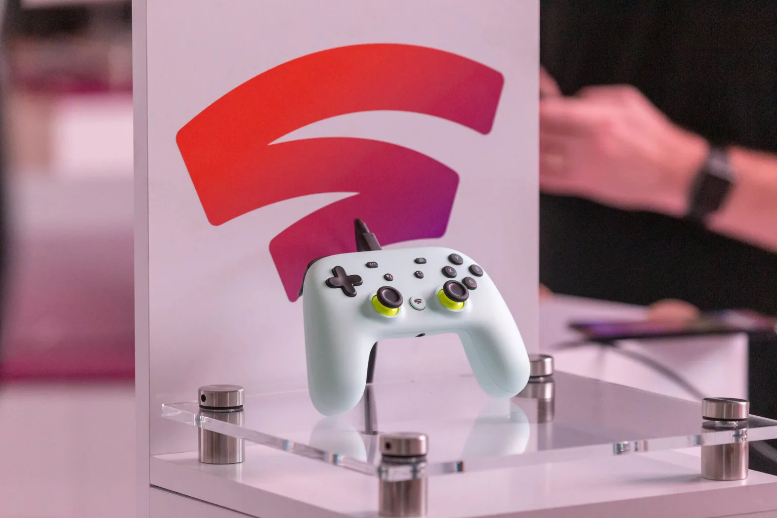 stadia