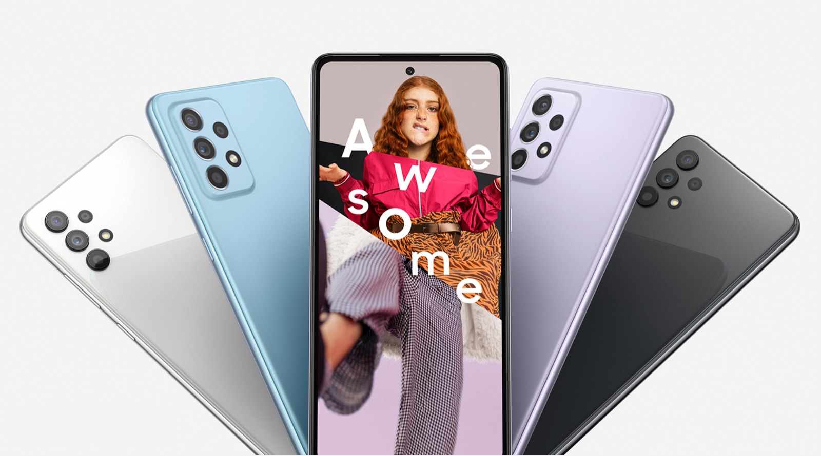 samsung a72 and a52