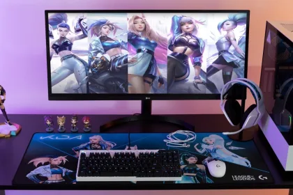 KDA Desktop upr