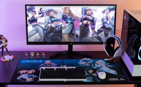 KDA Desktop upr