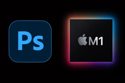 Photoshop Apple M1