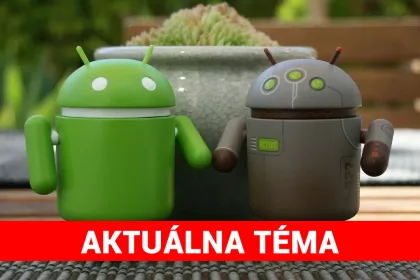 android os aktualne