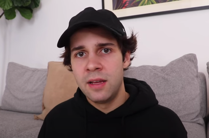 David Dobrik