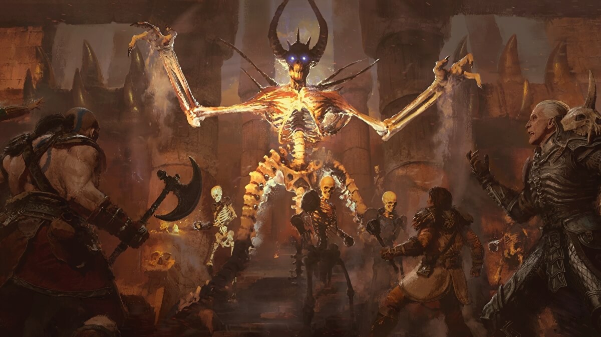 diablo II