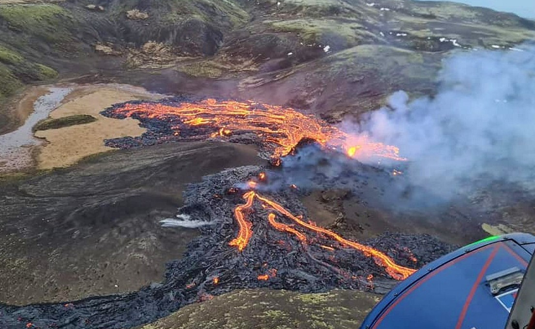 erupcia