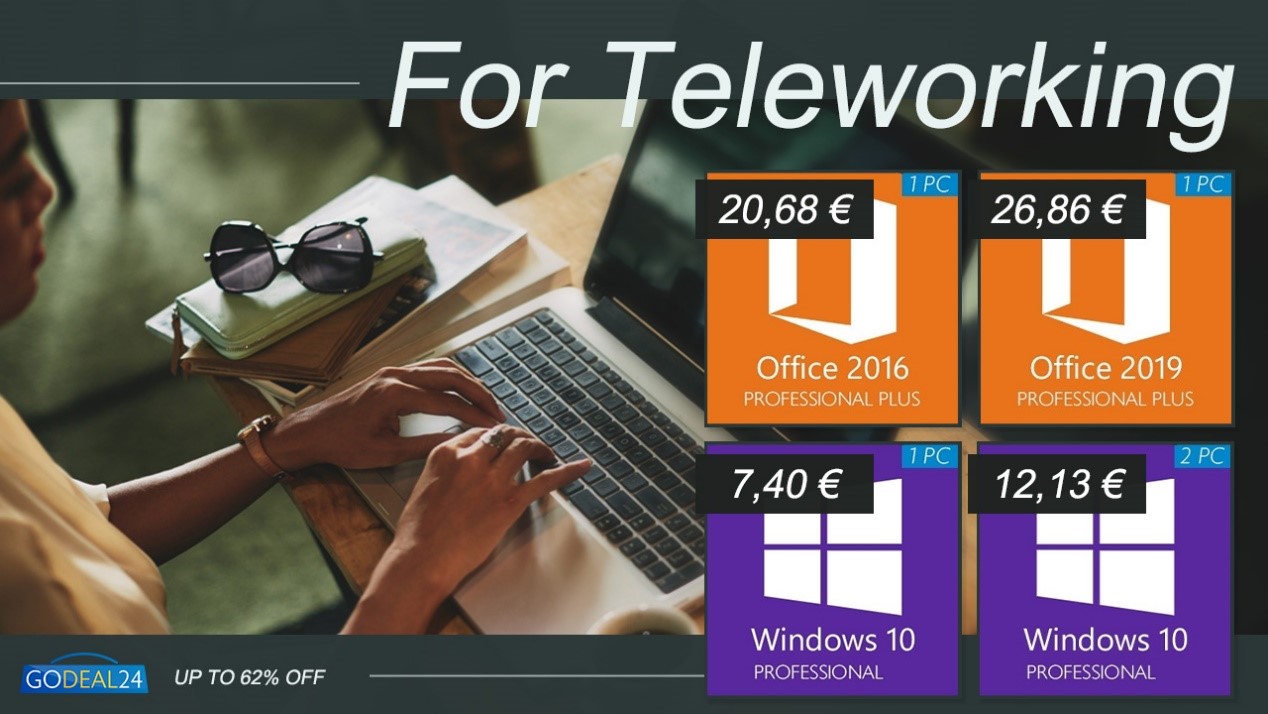 Microsoft Office je momentálne v GoDeal24 extrémne lacný.