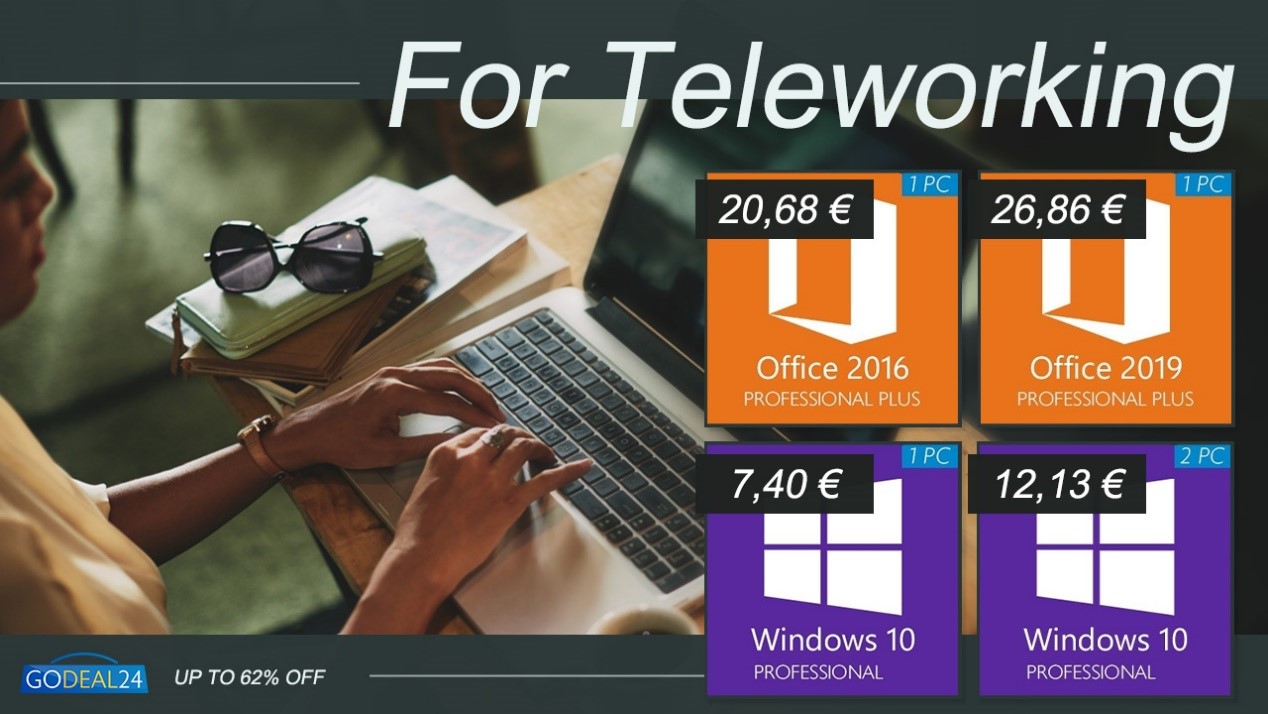 Microsoft Office is currently very cheap in GoDeal24.