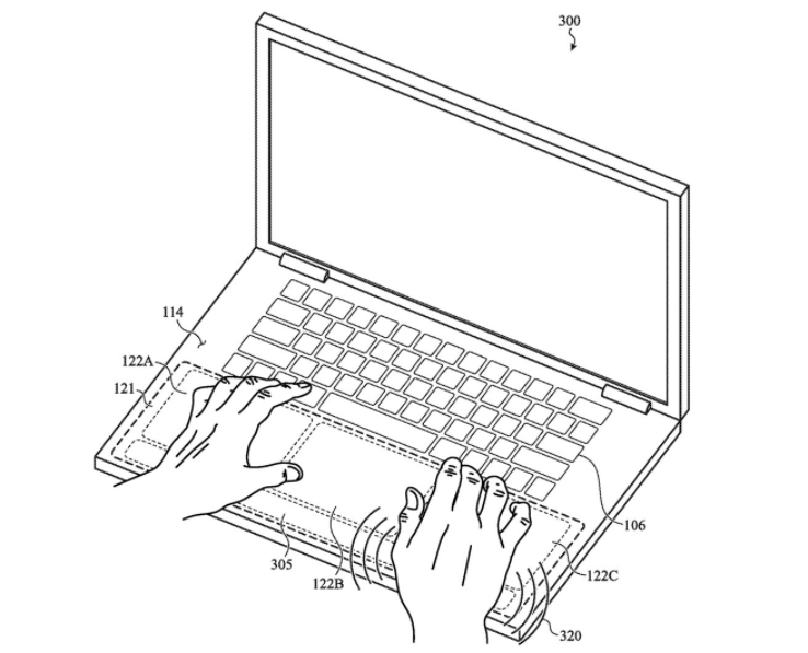 Patent spoločnosti Apple