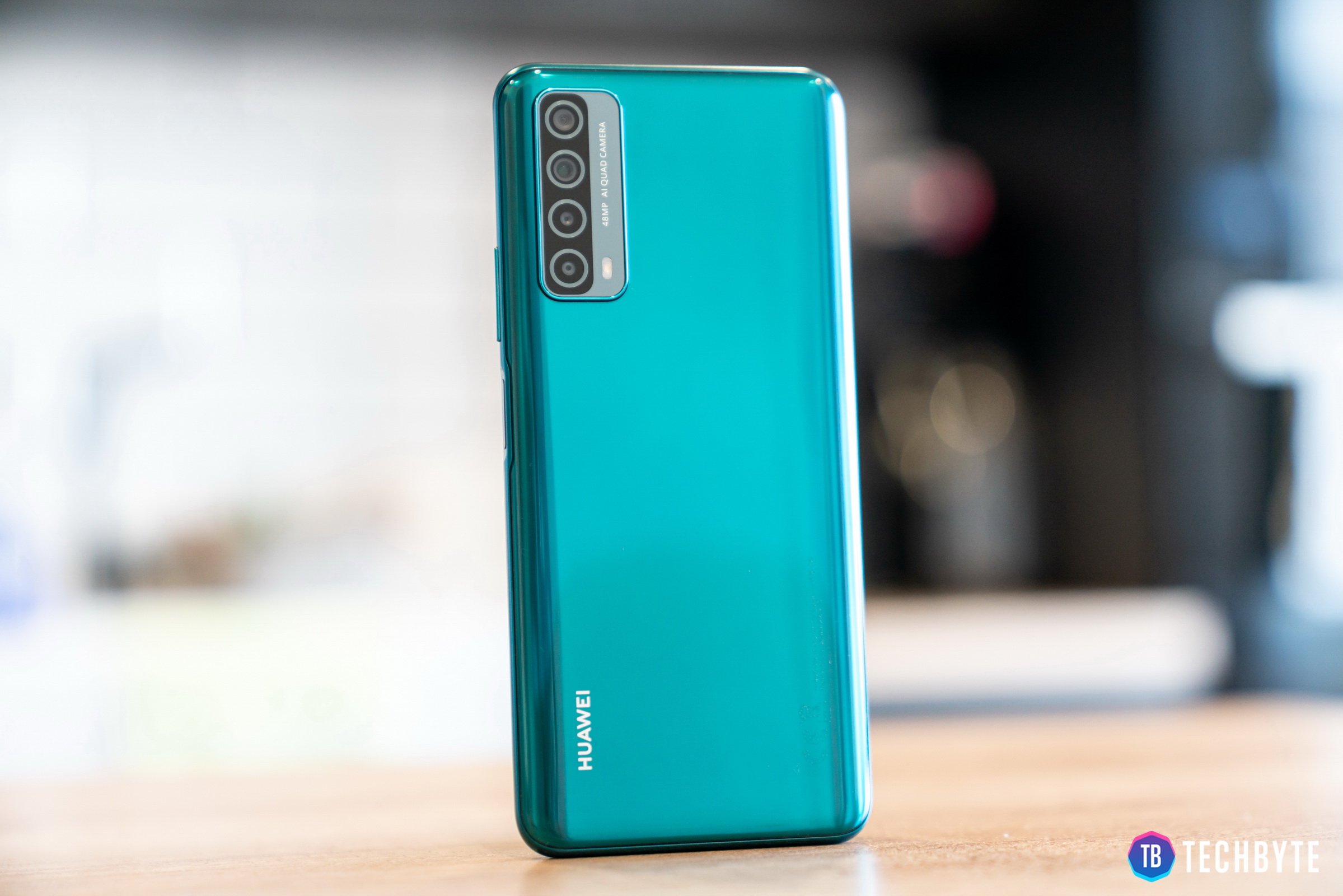 Huawei P Smart 2021