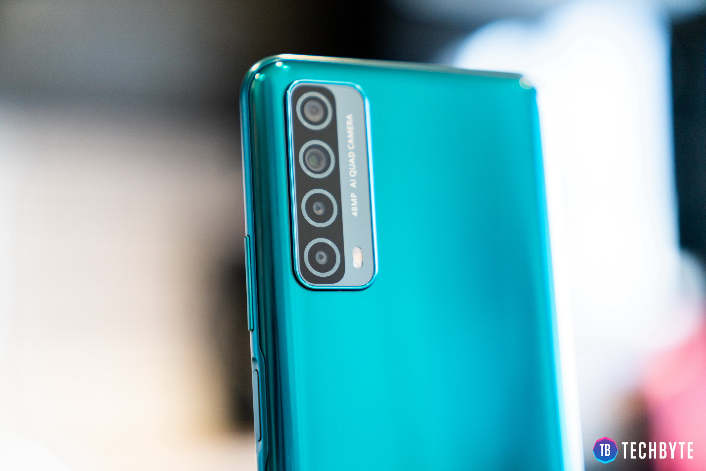 Huawei P Smart 2021