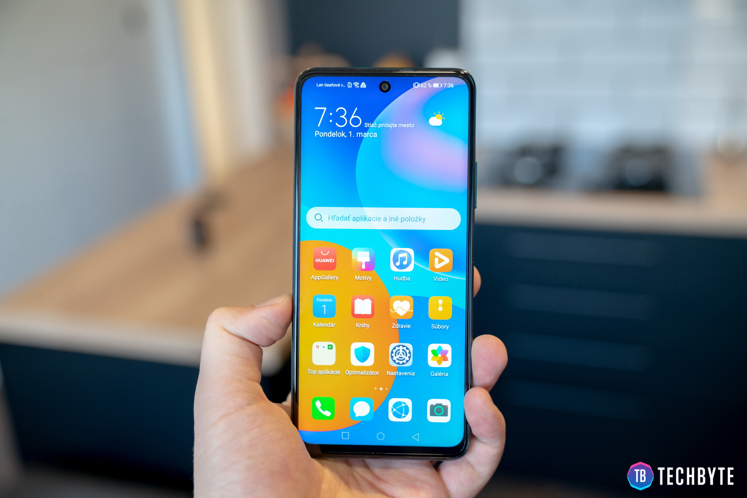 Huawei P Smart 2021