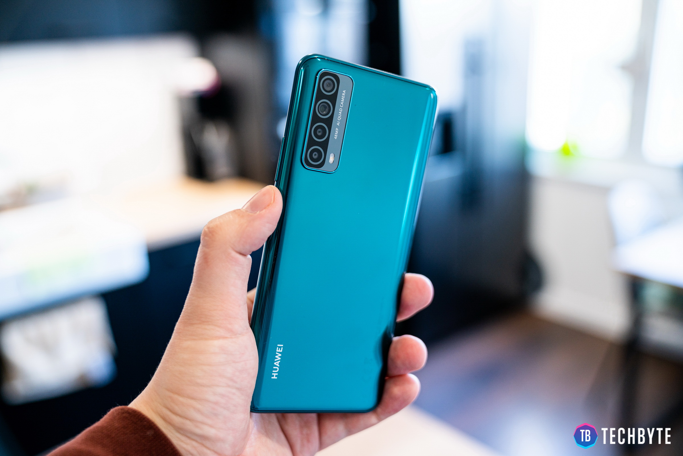 Huawei P Smart 2021