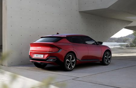 kia EV6