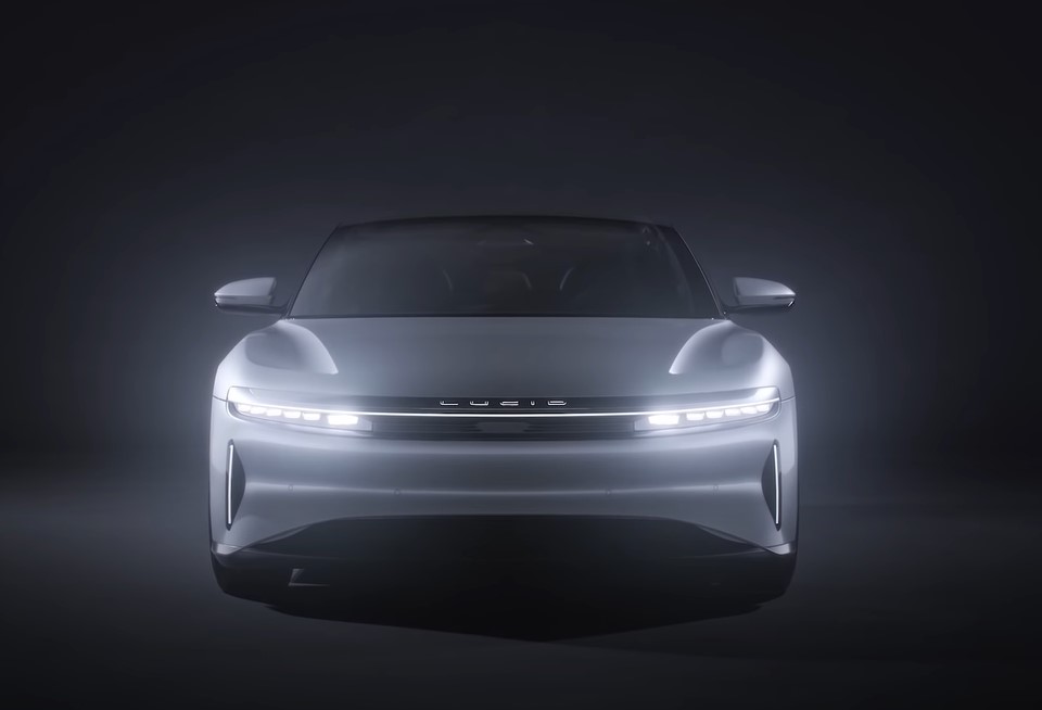 lucid air