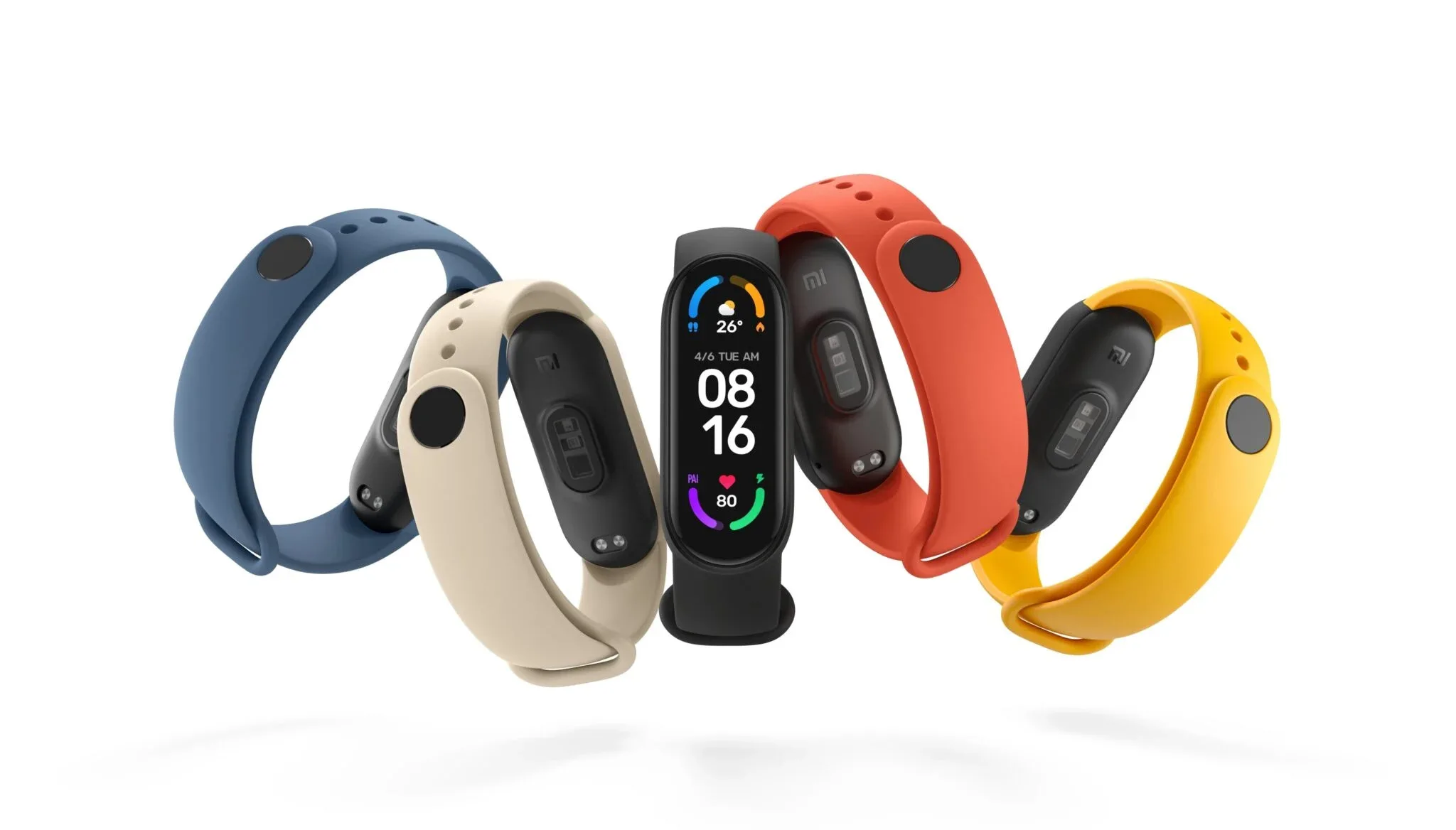 mi band 6