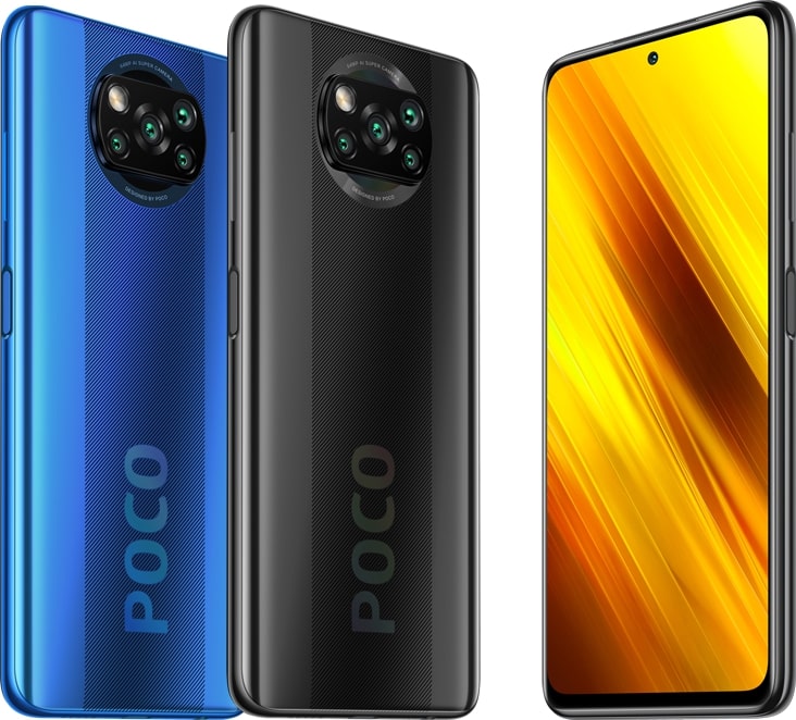 poco X3 pro