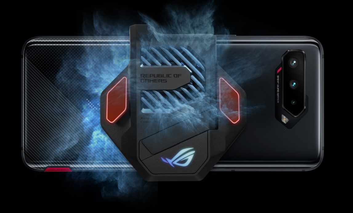 rog phone 5 