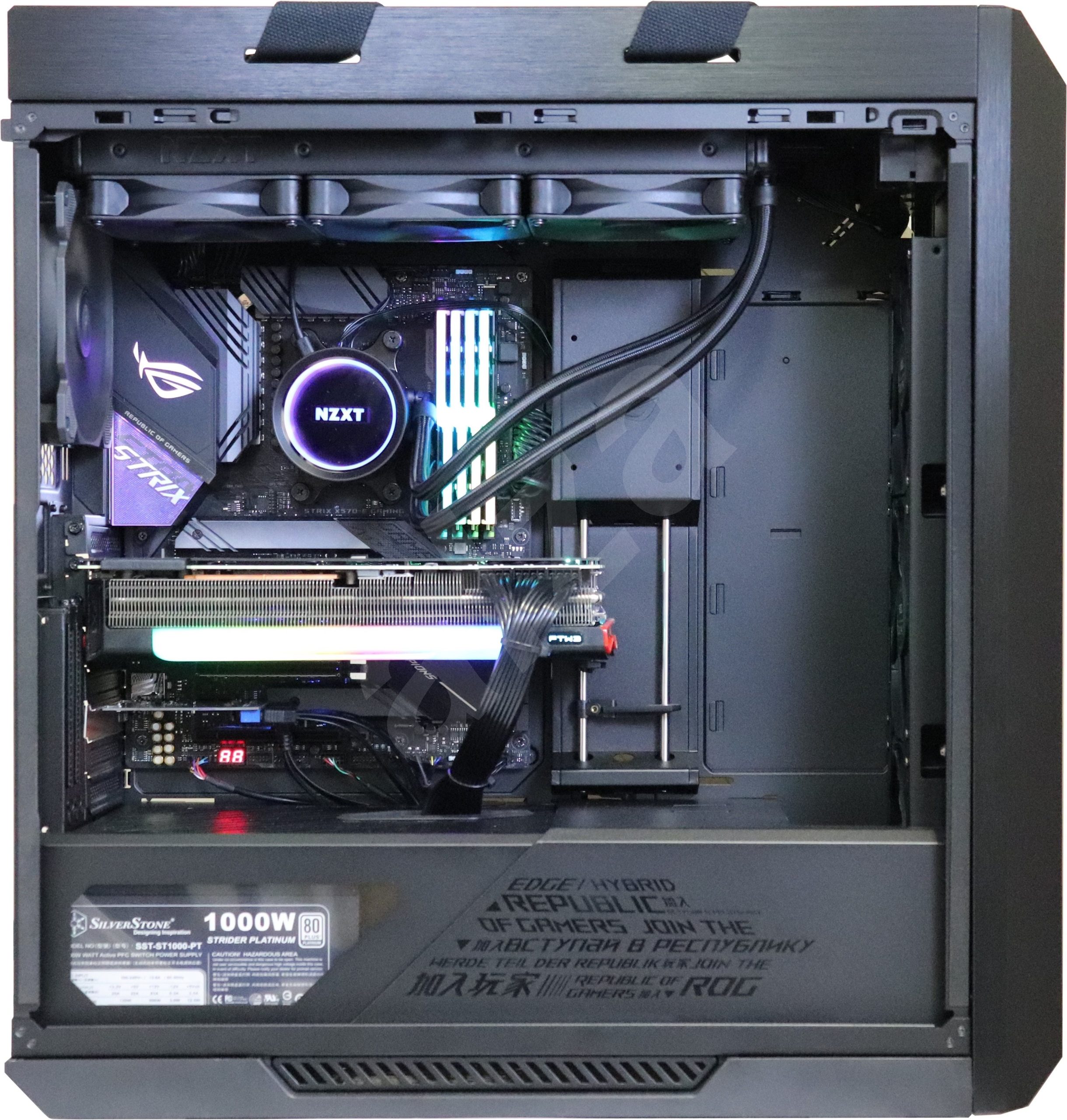 Zostava s RTX 3090