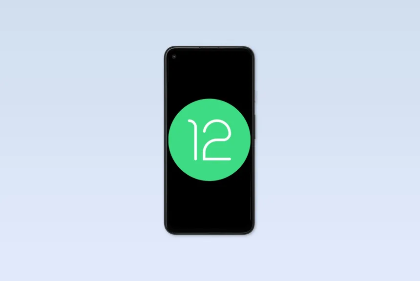 android 12