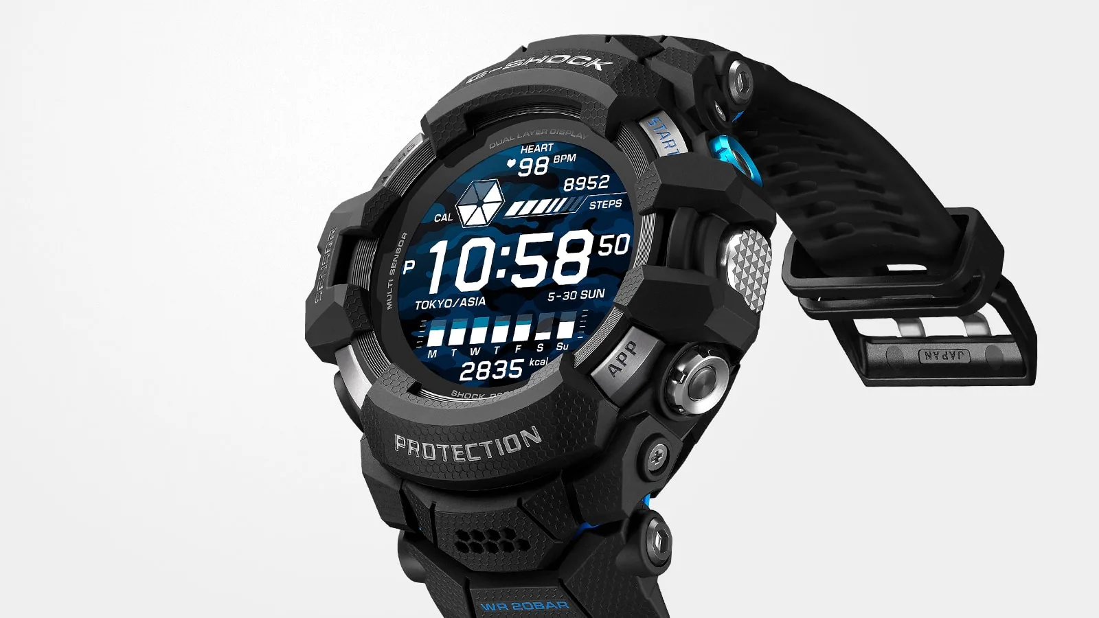 casio g-shock