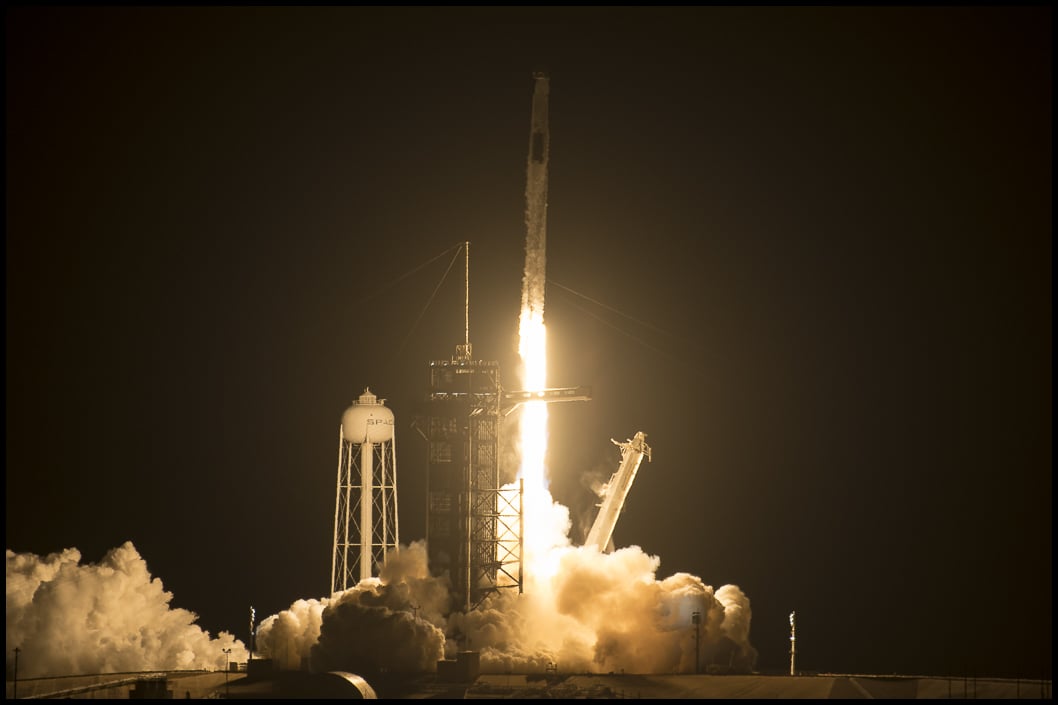 Raketa Falcon 9 od SpaceX