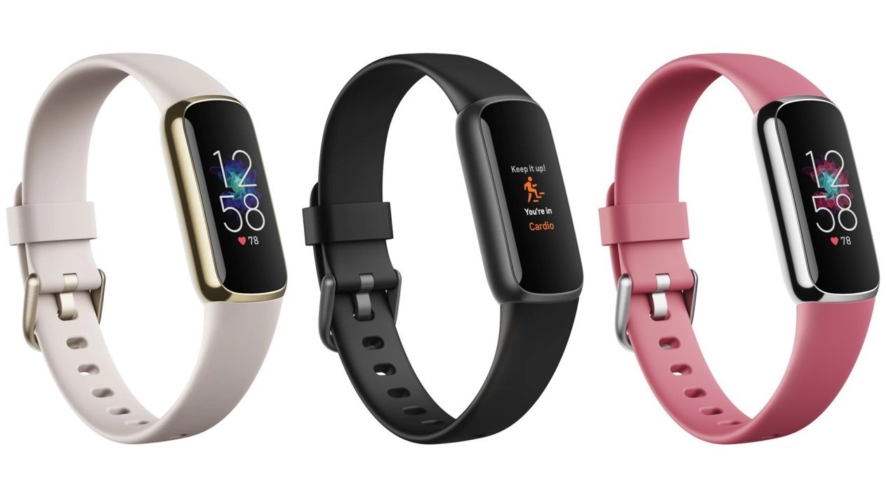 fitbit luxe