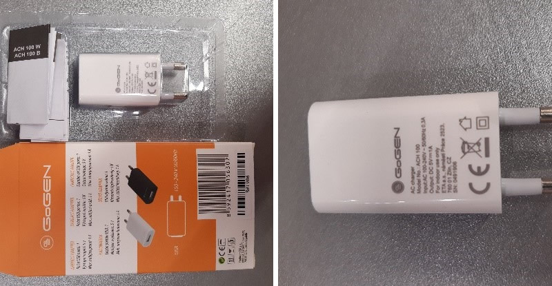 gogen ach 100 1 1