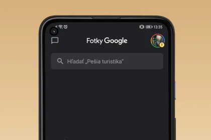 google fotky