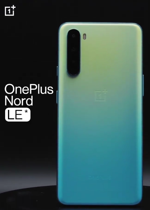 OnePlus Nord LE