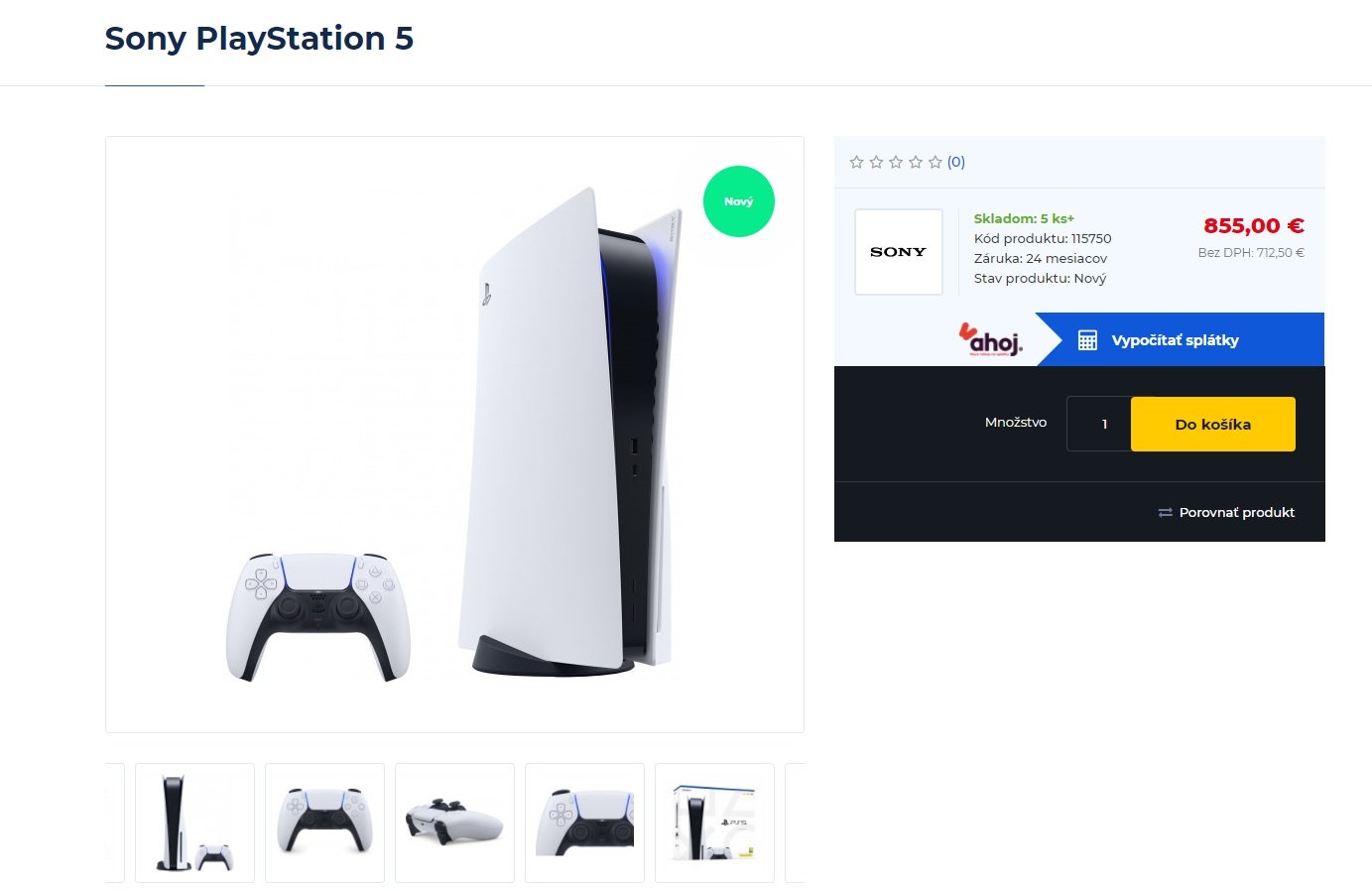 PlayStation 5