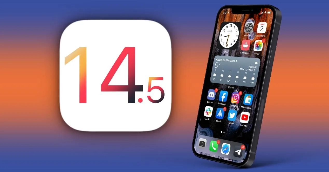 Apple ios 14.5 jpg