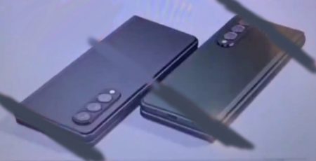 Galaxy Z Fold 3 2
