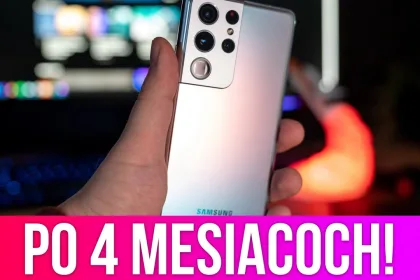 S21 ultra po 4 mesiacoch