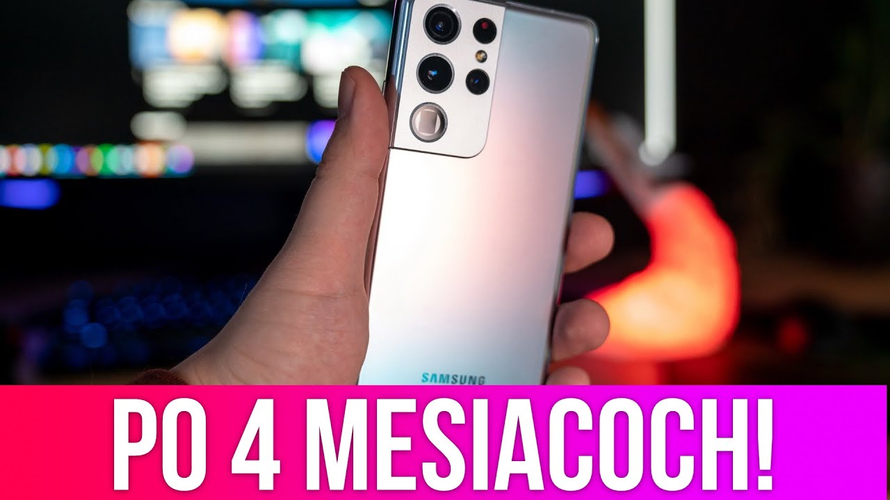 S21 ultra po 4 mesiacoch