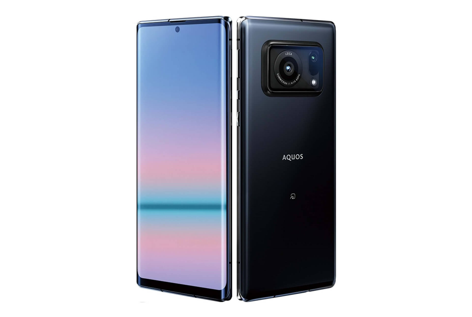 sharp aquos R6