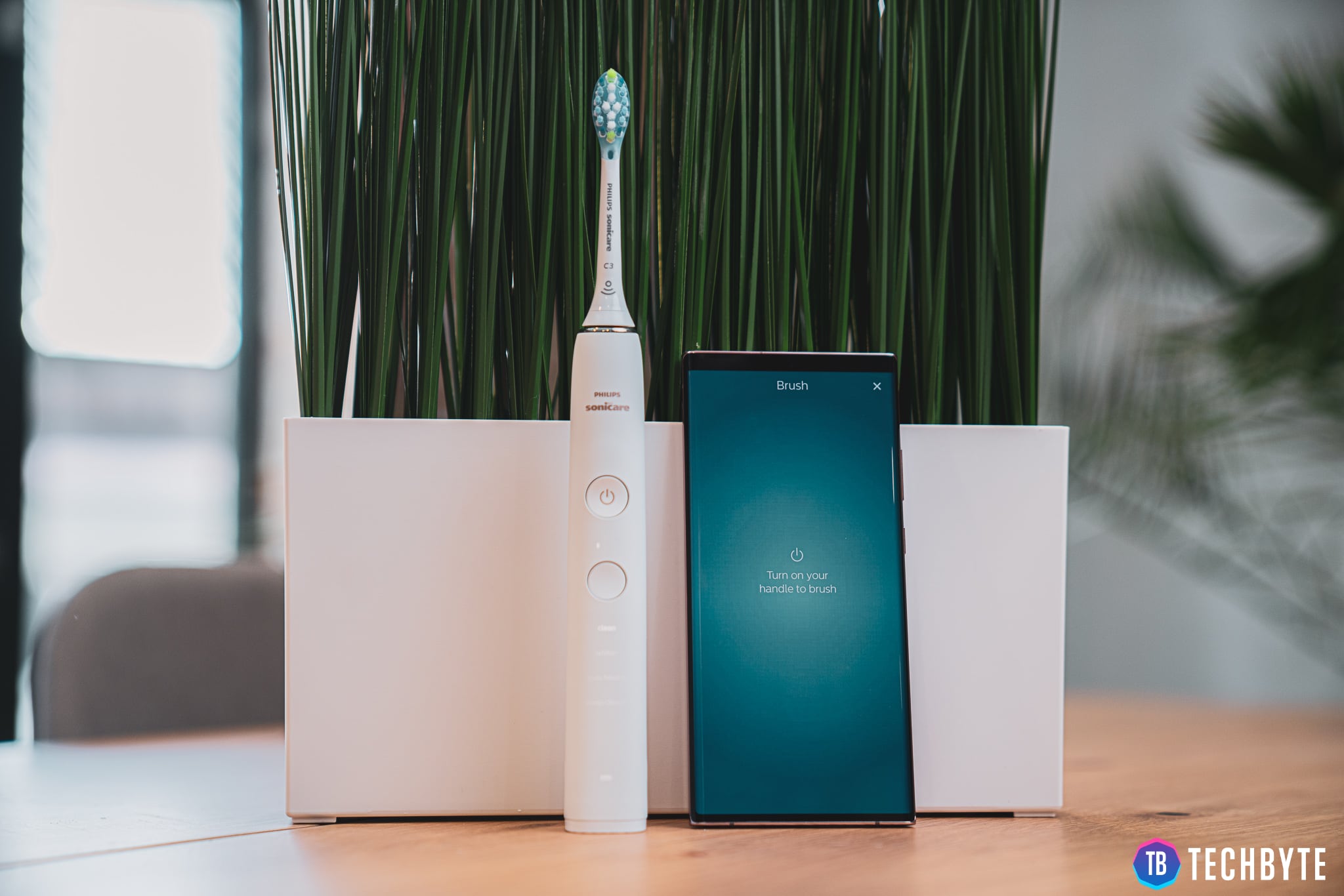 Philips Sonicare DiamondClean 9000