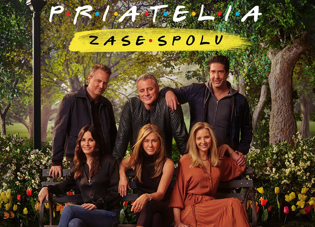 priatelia zase spolu