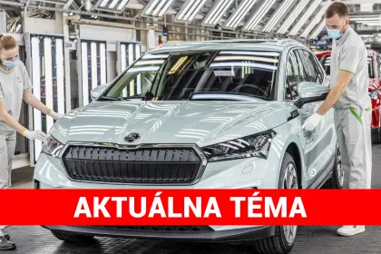 skoda aktualne