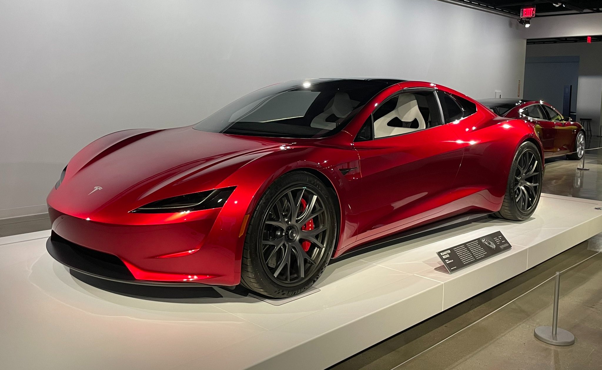 Tesla Roadster