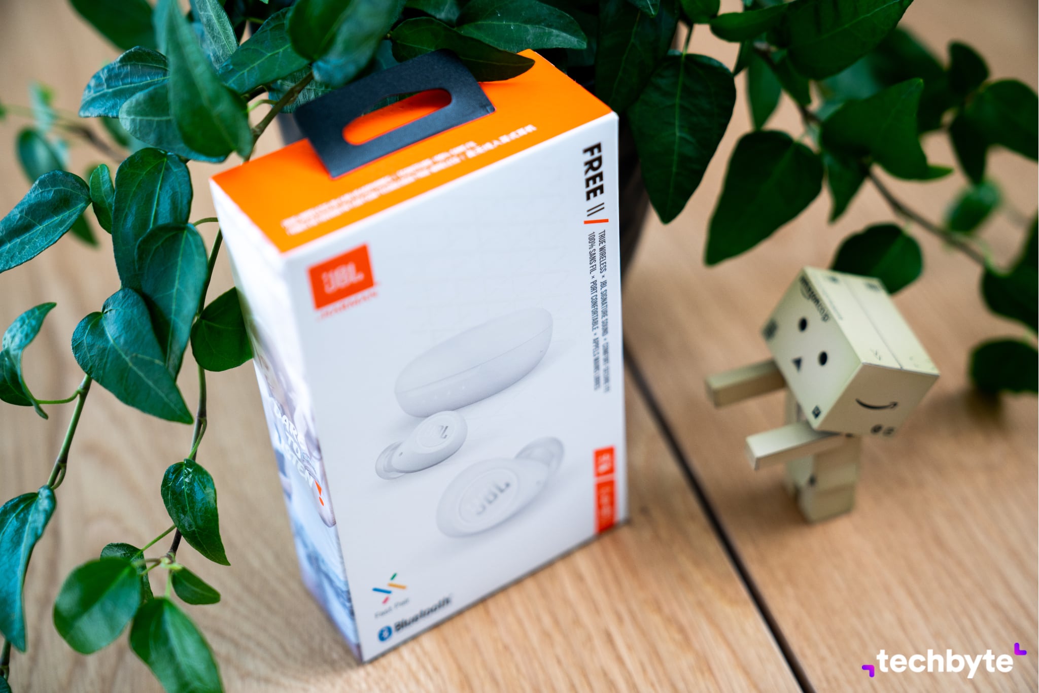 JBL Free II