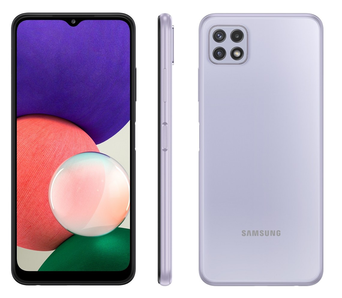 Galaxy A22 5G